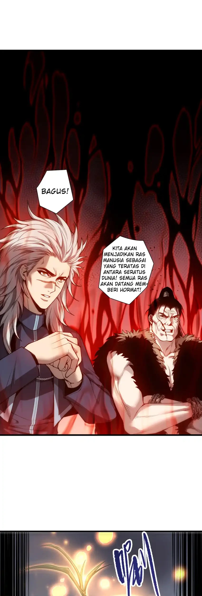 Disastrous Necromancer Chapter 277 - halaman 10