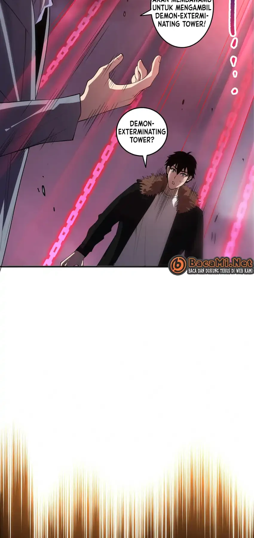 Disastrous Necromancer Chapter 277 - halaman 13