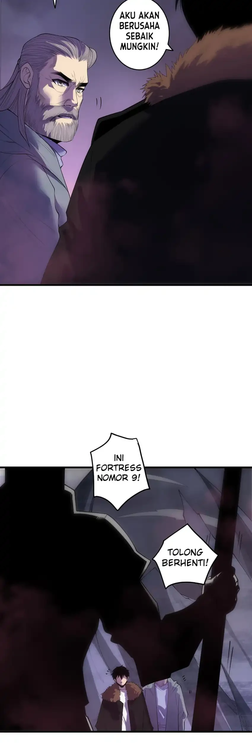 Disastrous Necromancer Chapter 277 - halaman 18