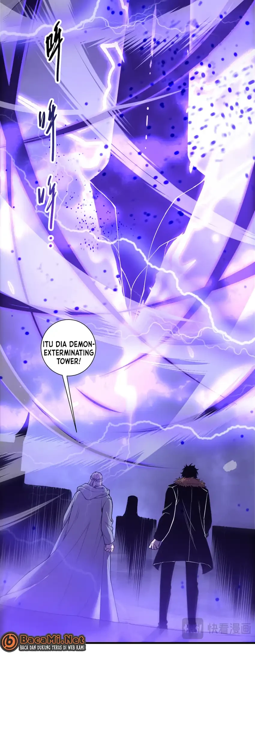 Disastrous Necromancer Chapter 277 - halaman 22