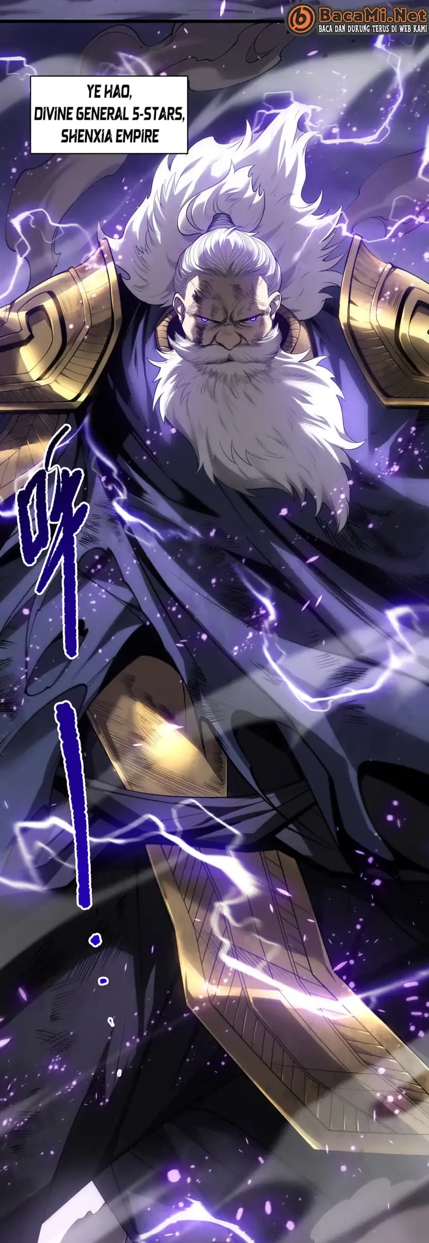 Disastrous Necromancer Chapter 277 - halaman 25