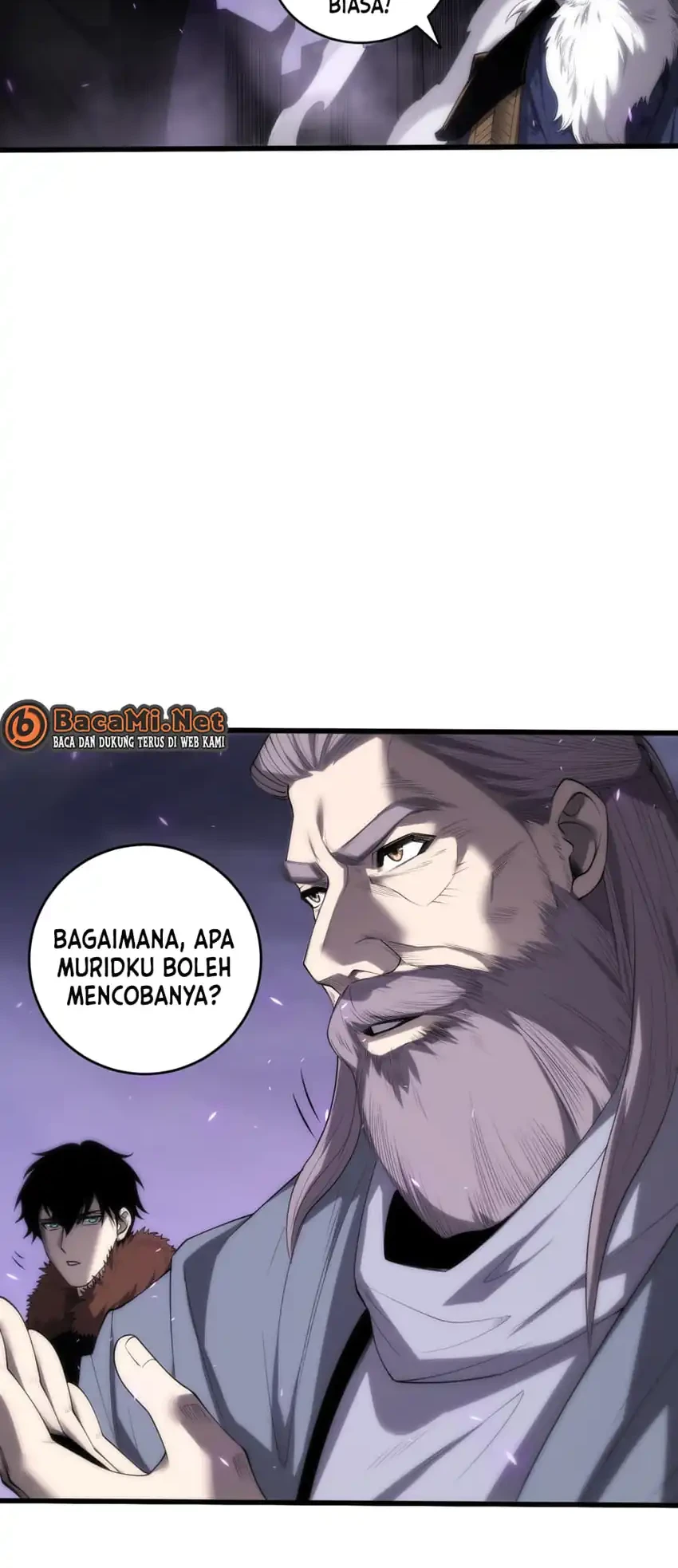 Disastrous Necromancer Chapter 277 - halaman 29