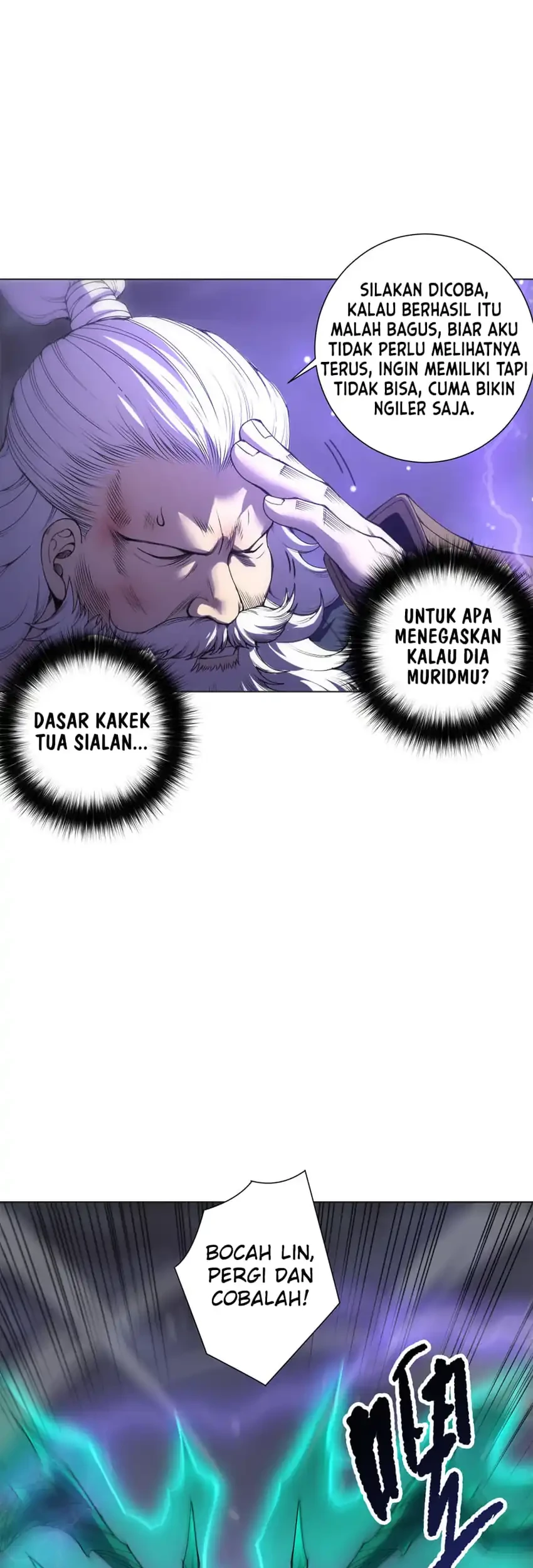 Disastrous Necromancer Chapter 277 - halaman 30