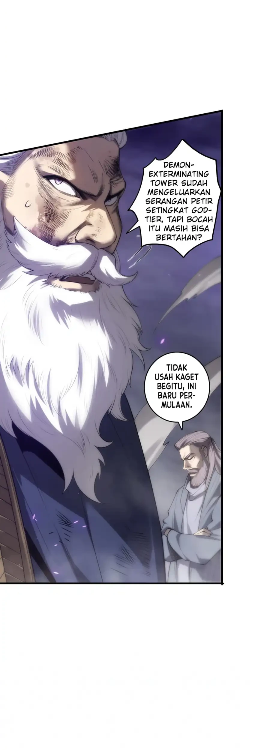 Disastrous Necromancer Chapter 277 - halaman 35