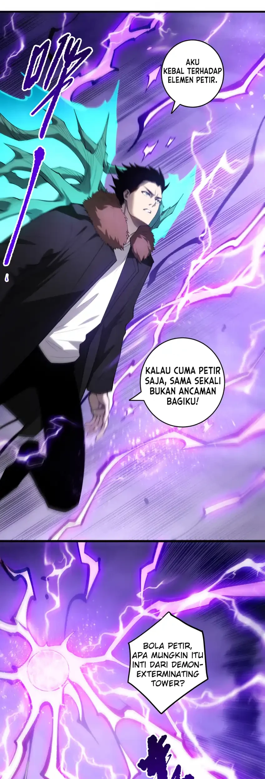 Disastrous Necromancer Chapter 277 - halaman 36