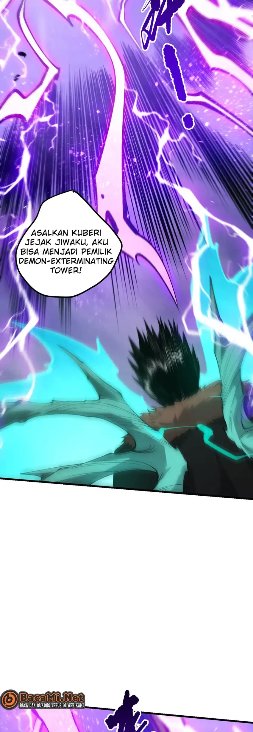 Disastrous Necromancer Chapter 277 - halaman 37