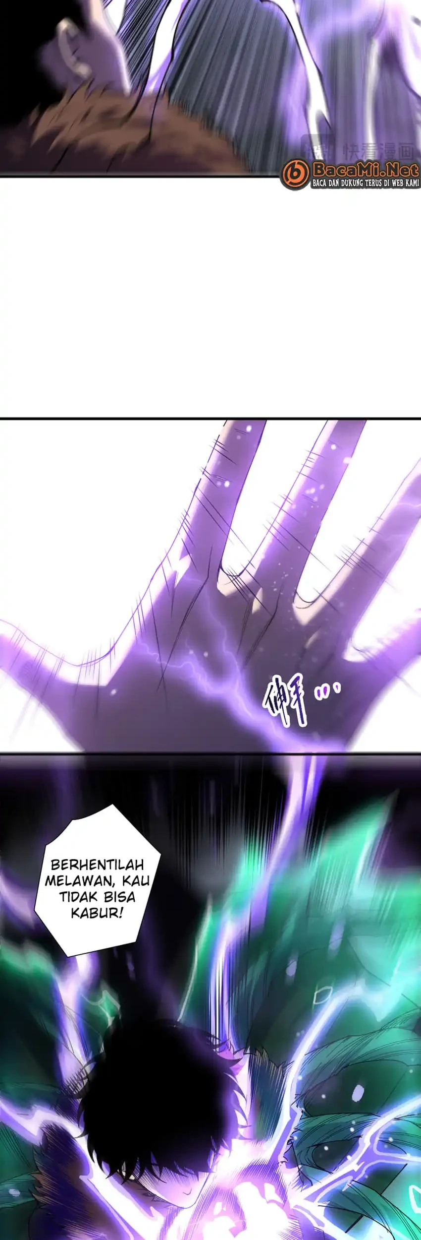 Disastrous Necromancer Chapter 277 - halaman 39