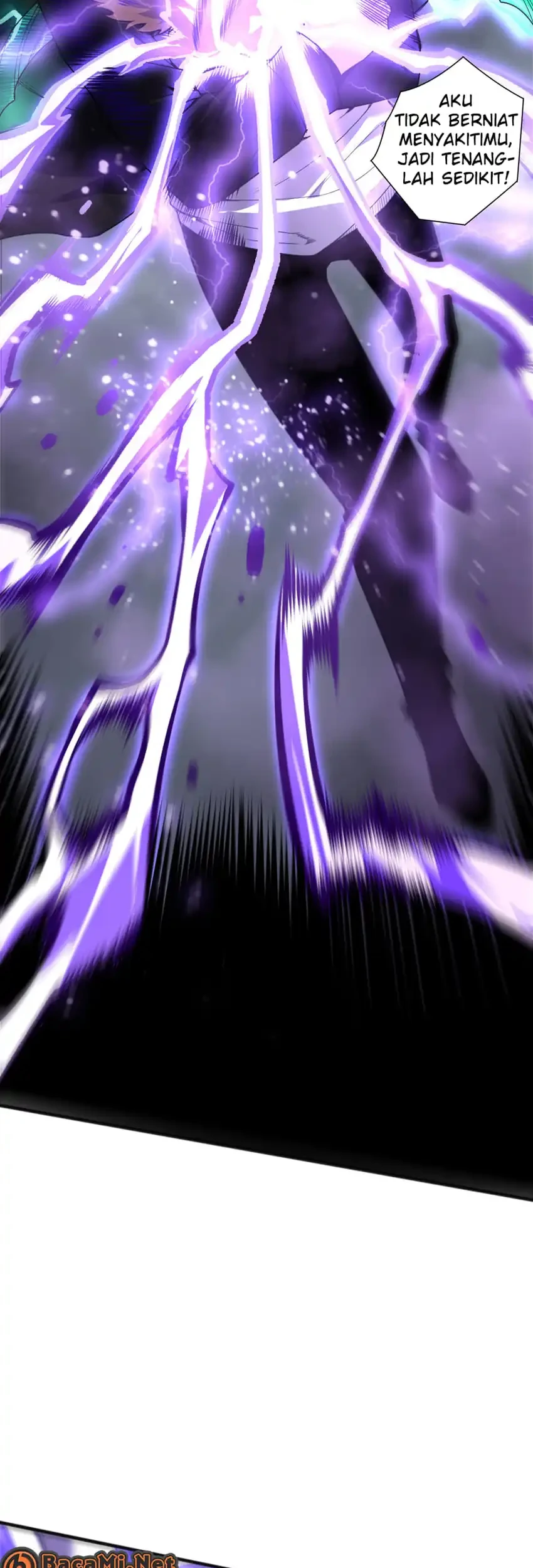 Disastrous Necromancer Chapter 277 - halaman 40