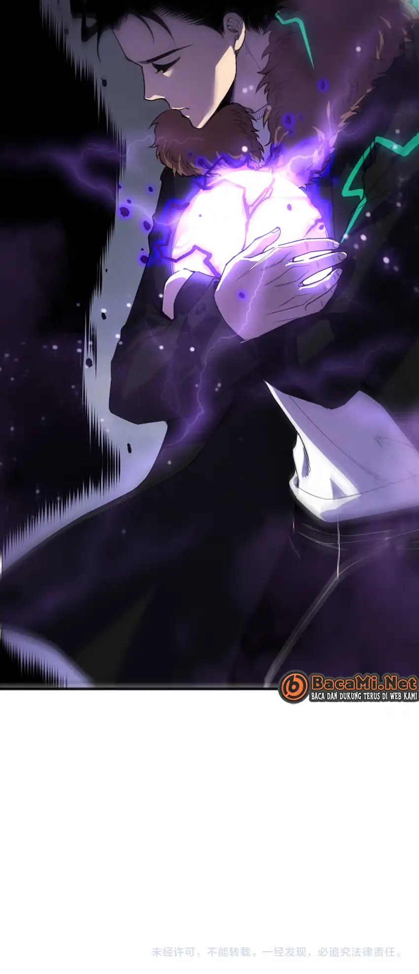 Disastrous Necromancer Chapter 277 - halaman 42