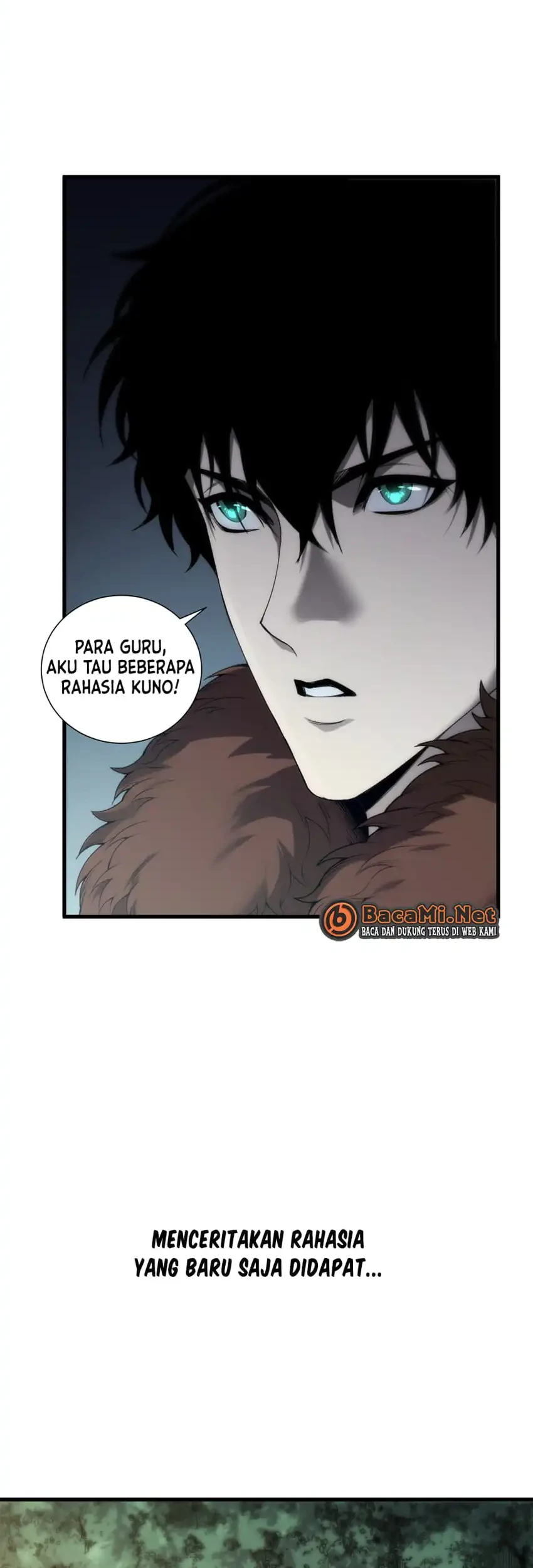 Disastrous Necromancer Chapter 277 - halaman 7