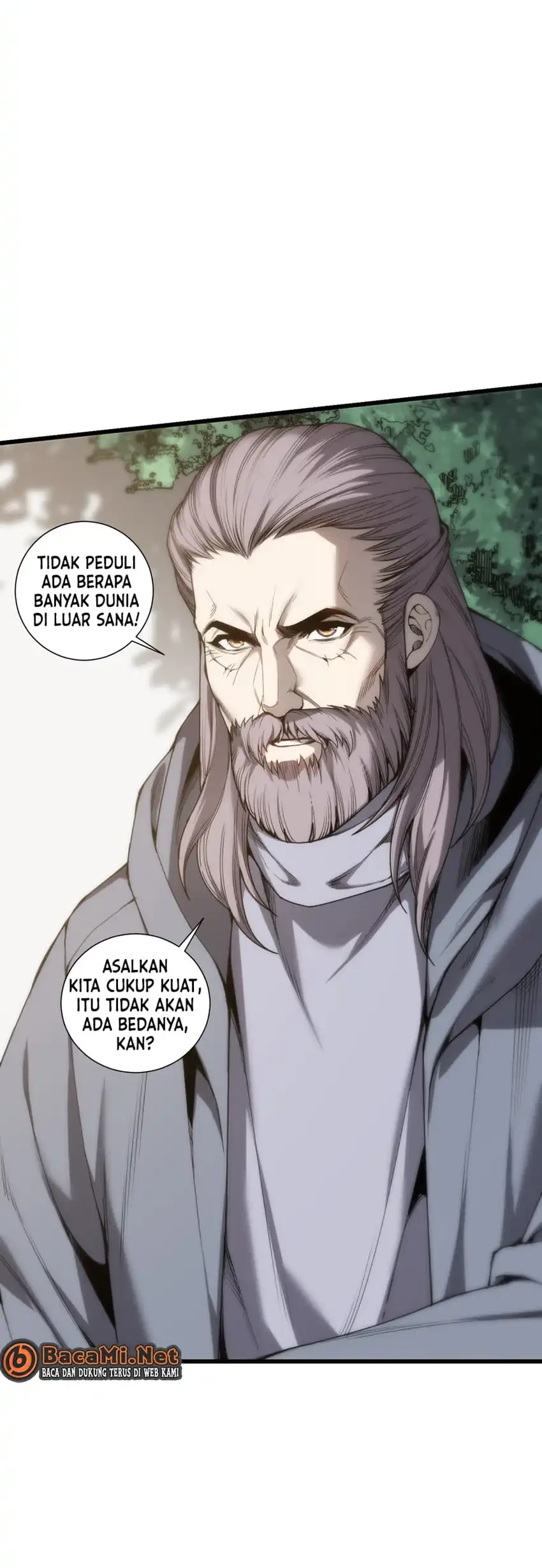 Disastrous Necromancer Chapter 277 - halaman 9