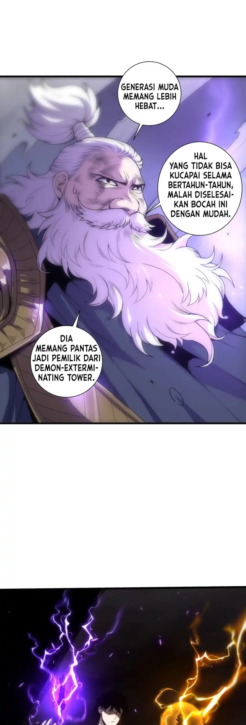 Disastrous Necromancer Chapter 278 - halaman 10
