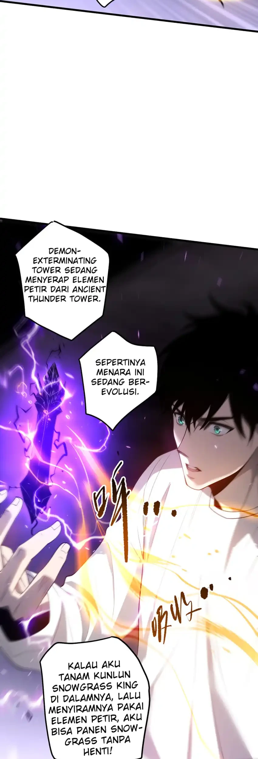 Disastrous Necromancer Chapter 278 - halaman 12