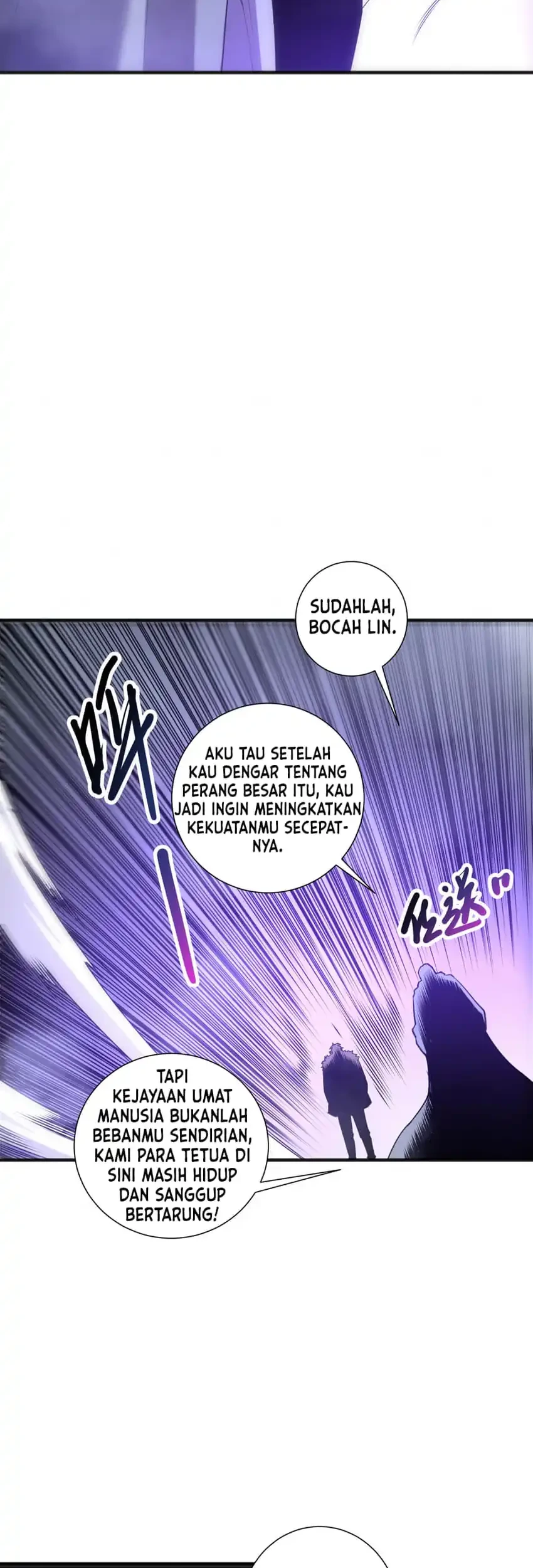 Disastrous Necromancer Chapter 278 - halaman 16