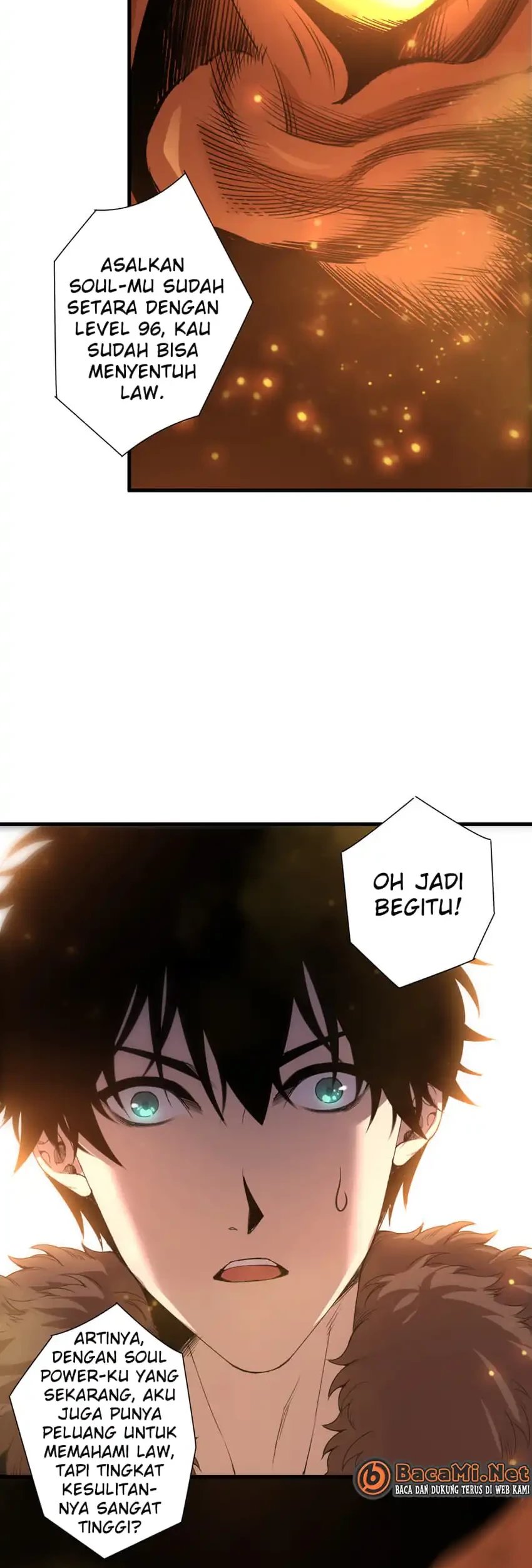 Disastrous Necromancer Chapter 278 - halaman 24