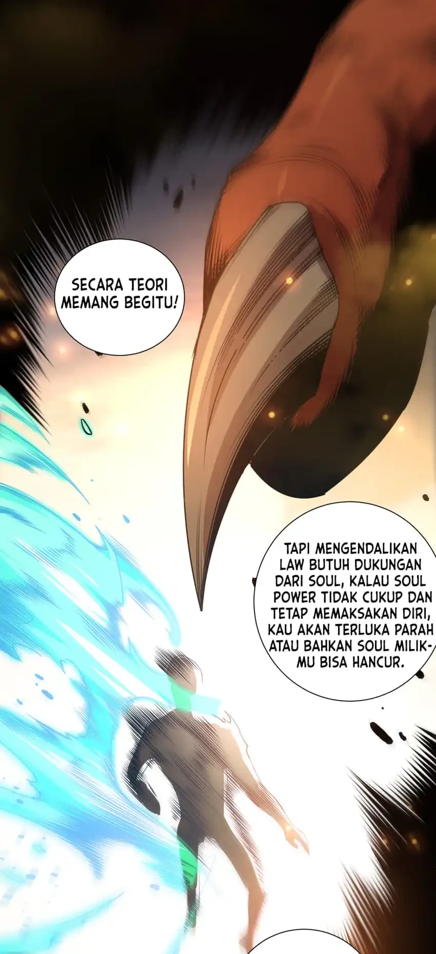 Disastrous Necromancer Chapter 278 - halaman 25