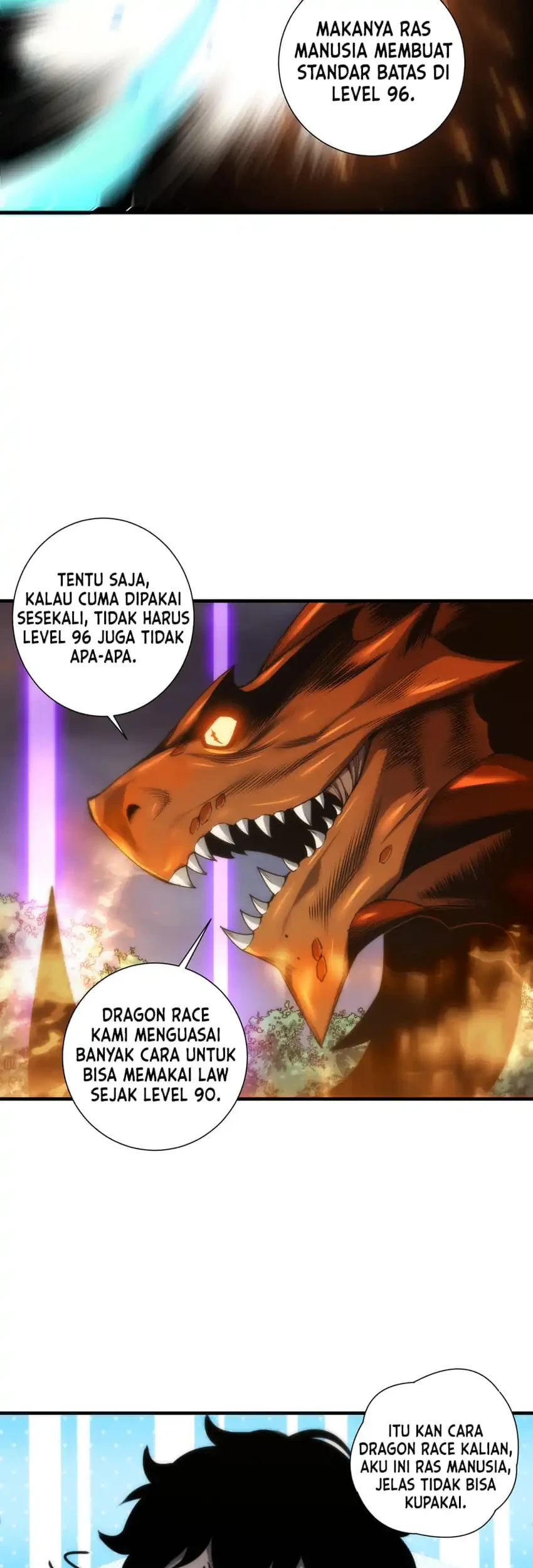 Disastrous Necromancer Chapter 278 - halaman 26