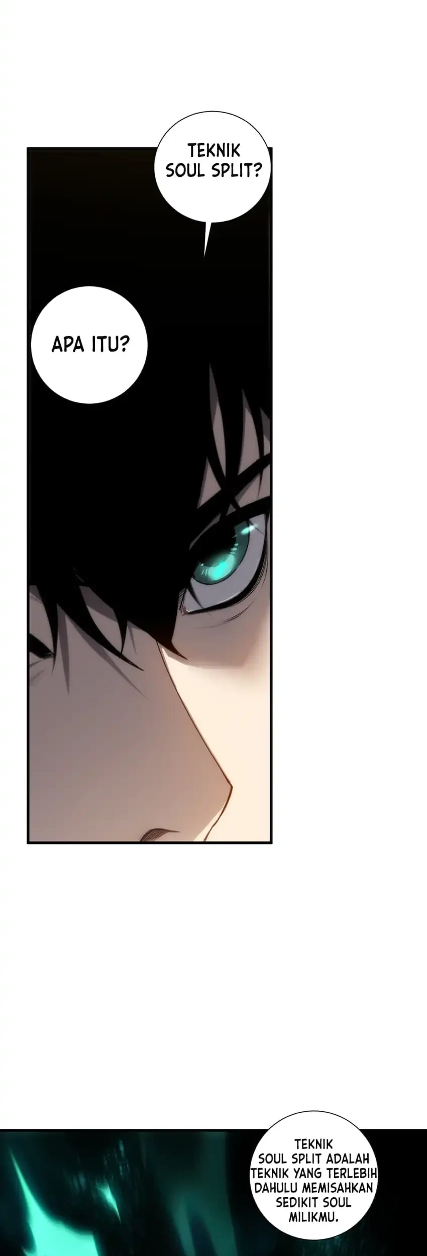 Disastrous Necromancer Chapter 278 - halaman 28