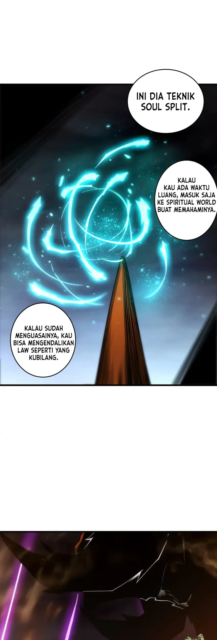Disastrous Necromancer Chapter 278 - halaman 35