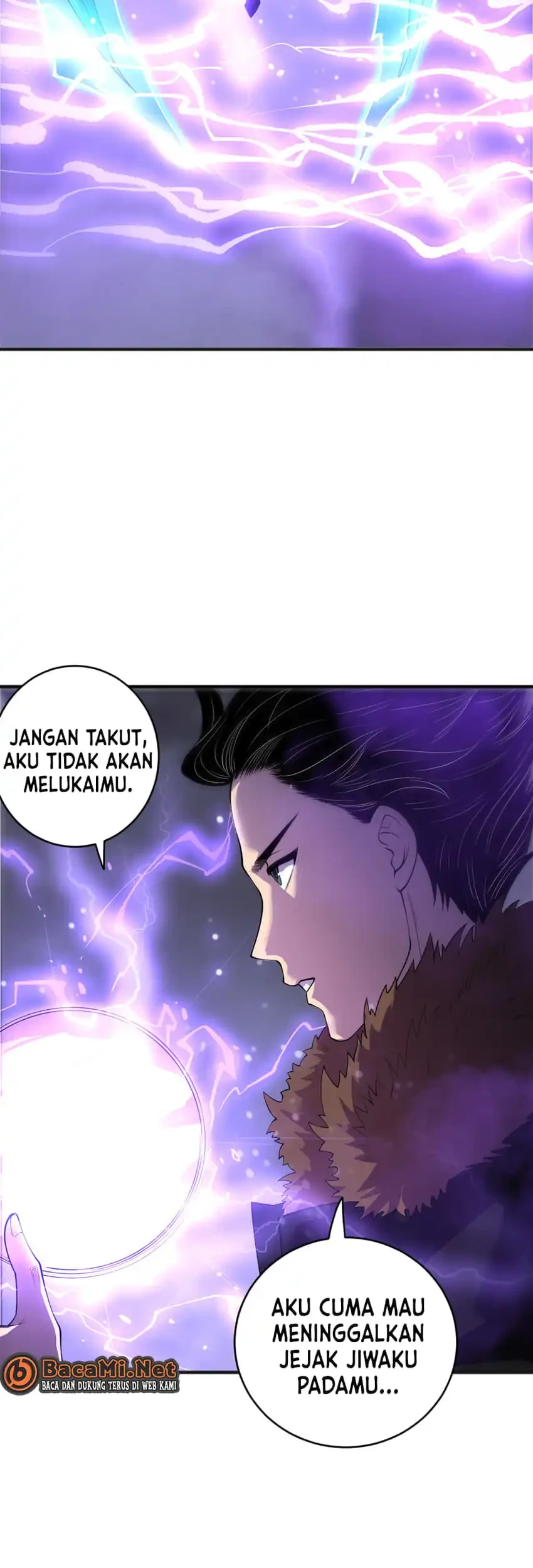 Disastrous Necromancer Chapter 278 - halaman 4