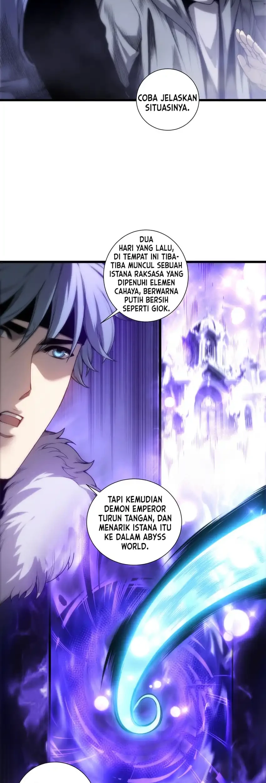 Disastrous Necromancer Chapter 278 - halaman 41