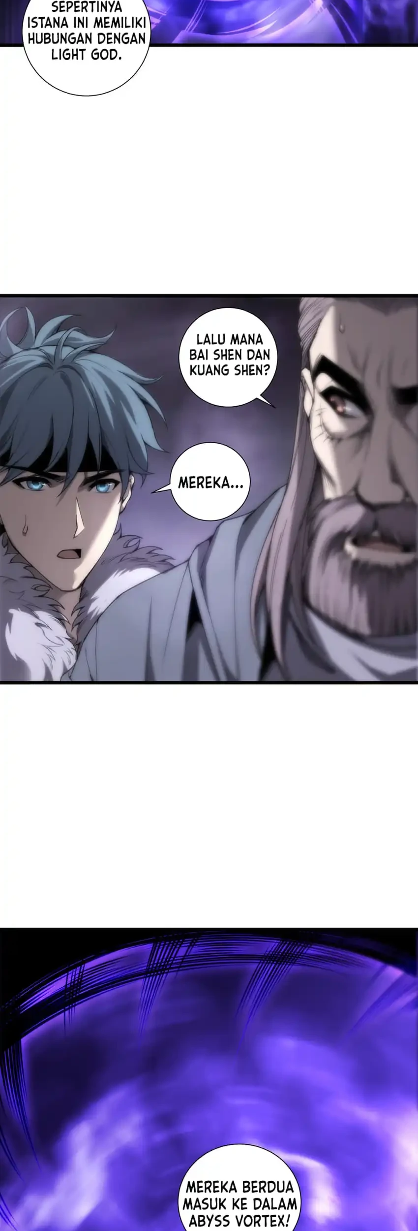 Disastrous Necromancer Chapter 278 - halaman 42