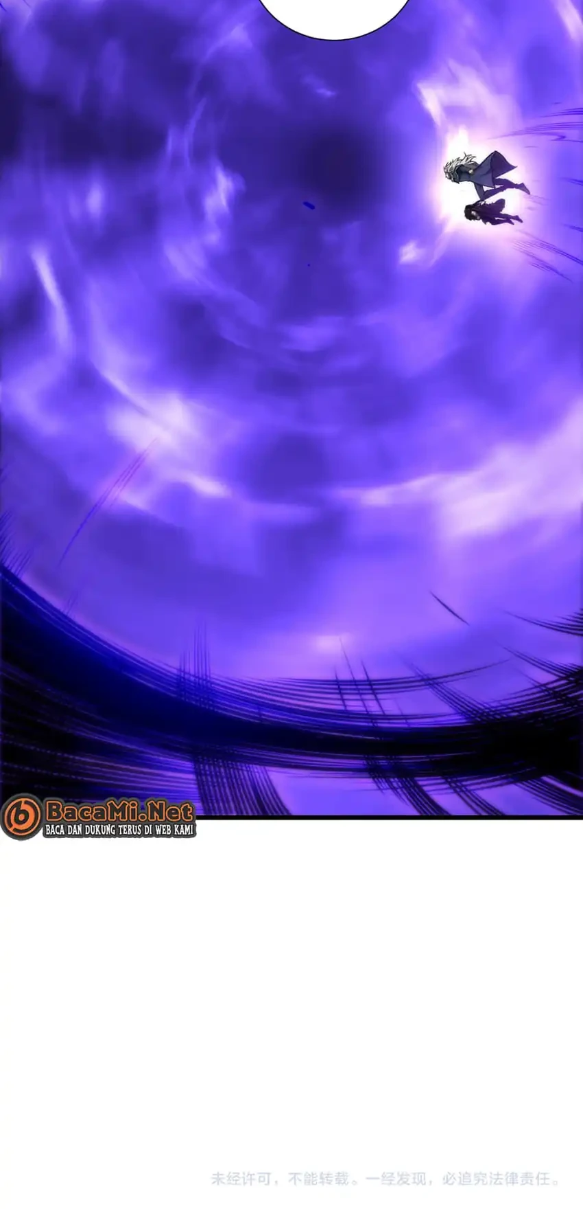 Disastrous Necromancer Chapter 278 - halaman 43