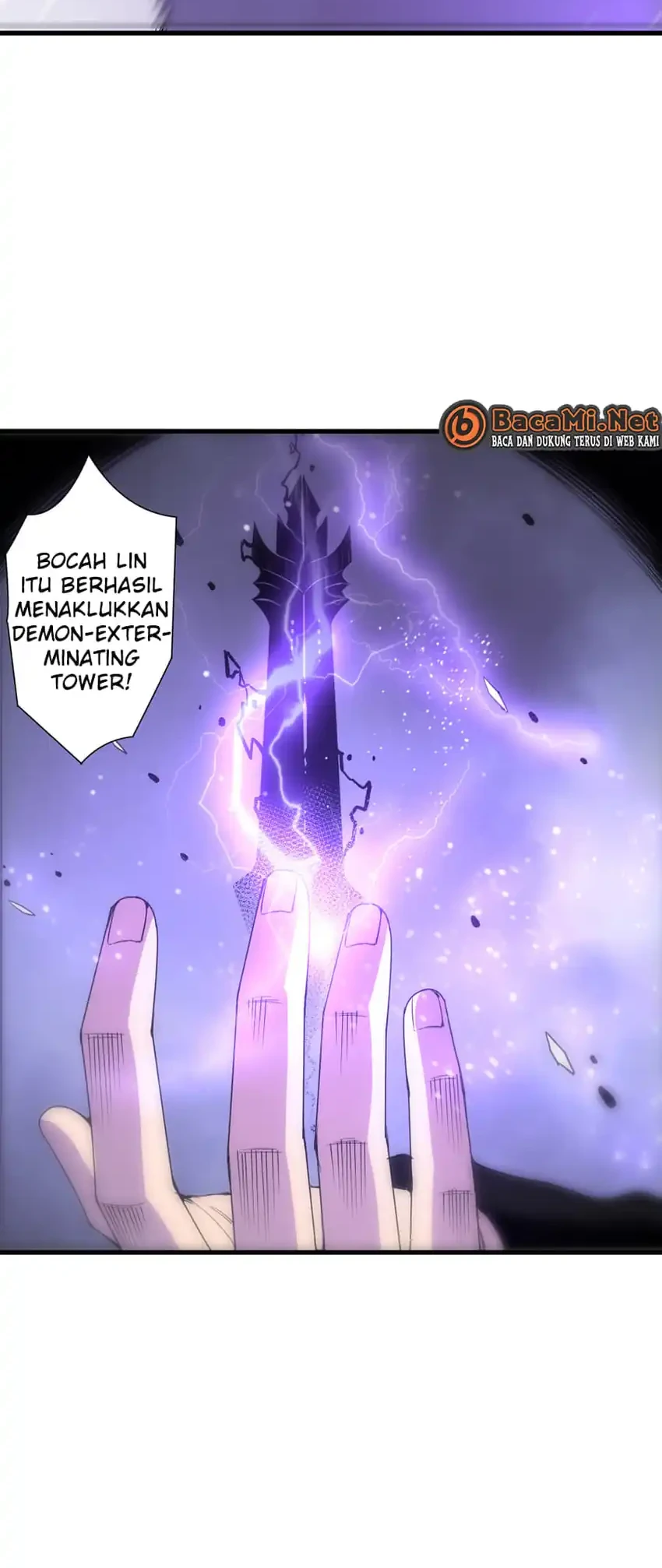 Disastrous Necromancer Chapter 278 - halaman 9