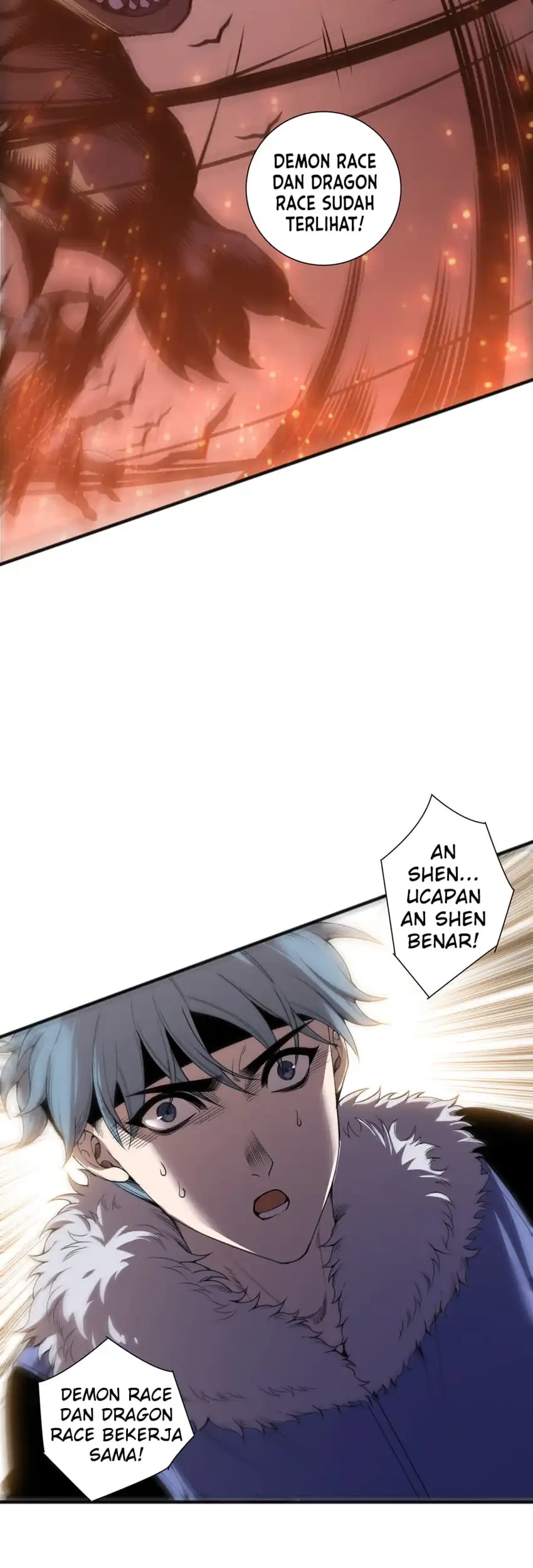 Disastrous Necromancer Chapter 279 - halaman 10
