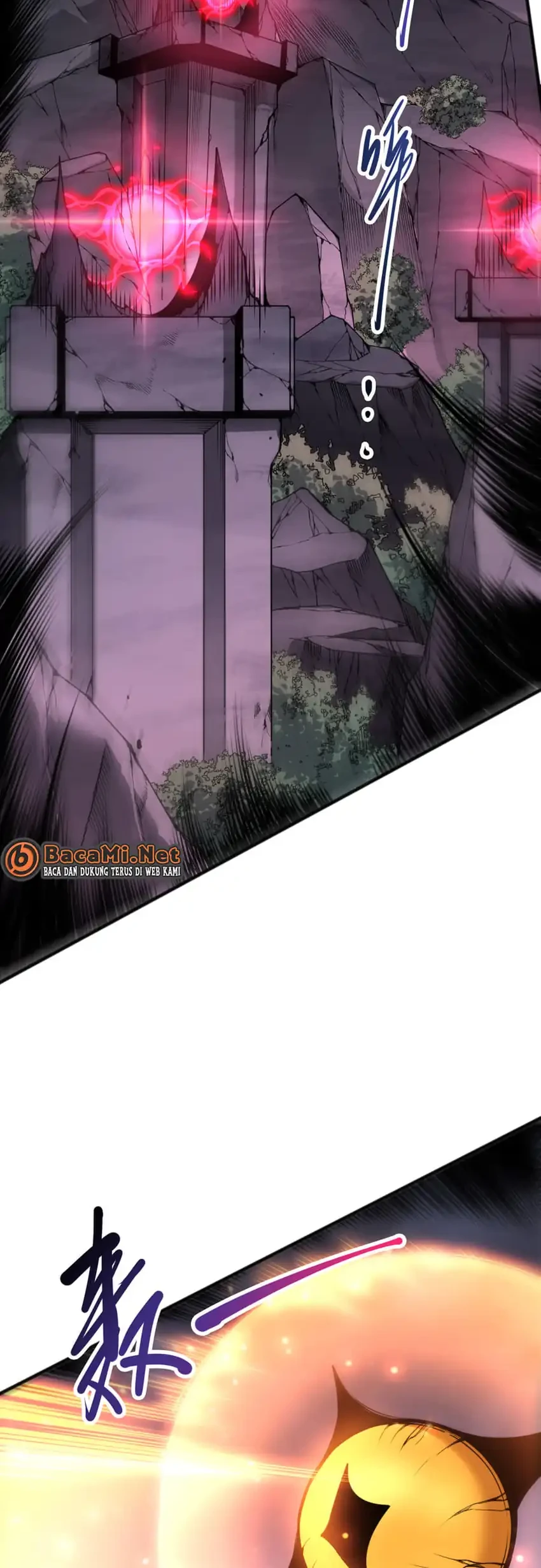 Disastrous Necromancer Chapter 279 - halaman 17