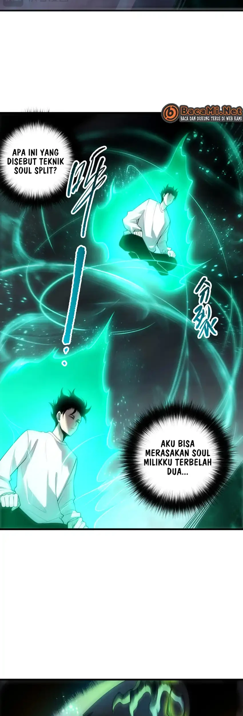 Disastrous Necromancer Chapter 279 - halaman 23