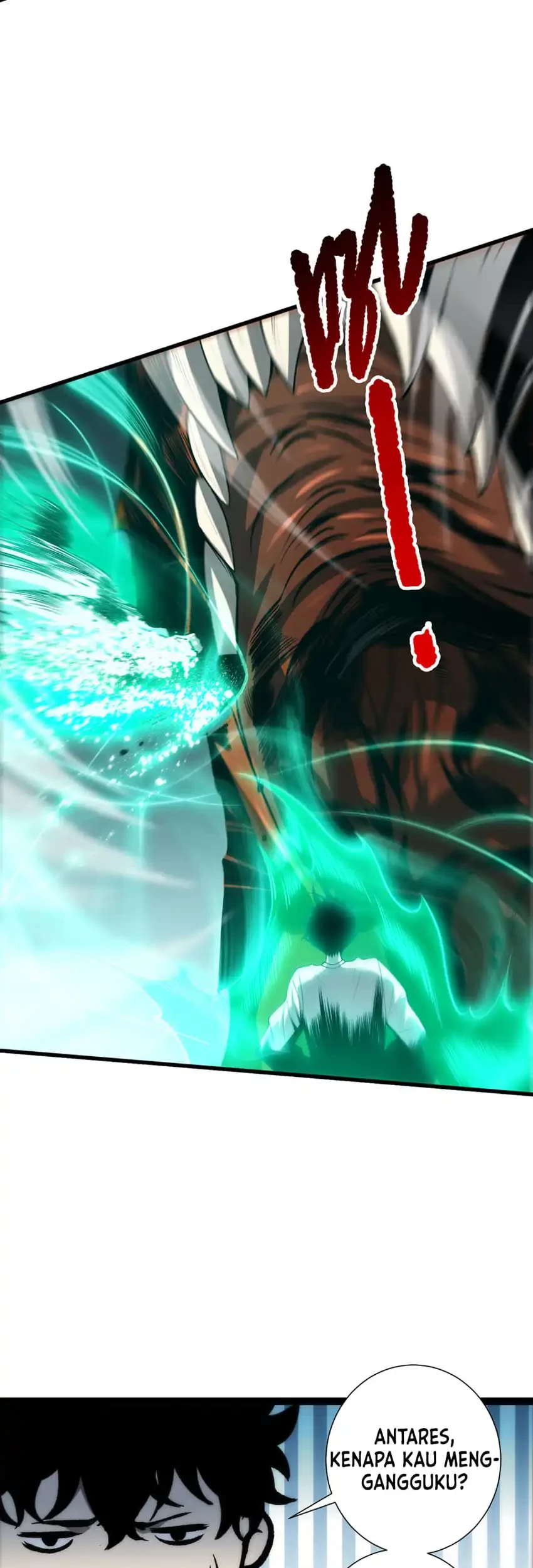 Disastrous Necromancer Chapter 279 - halaman 27