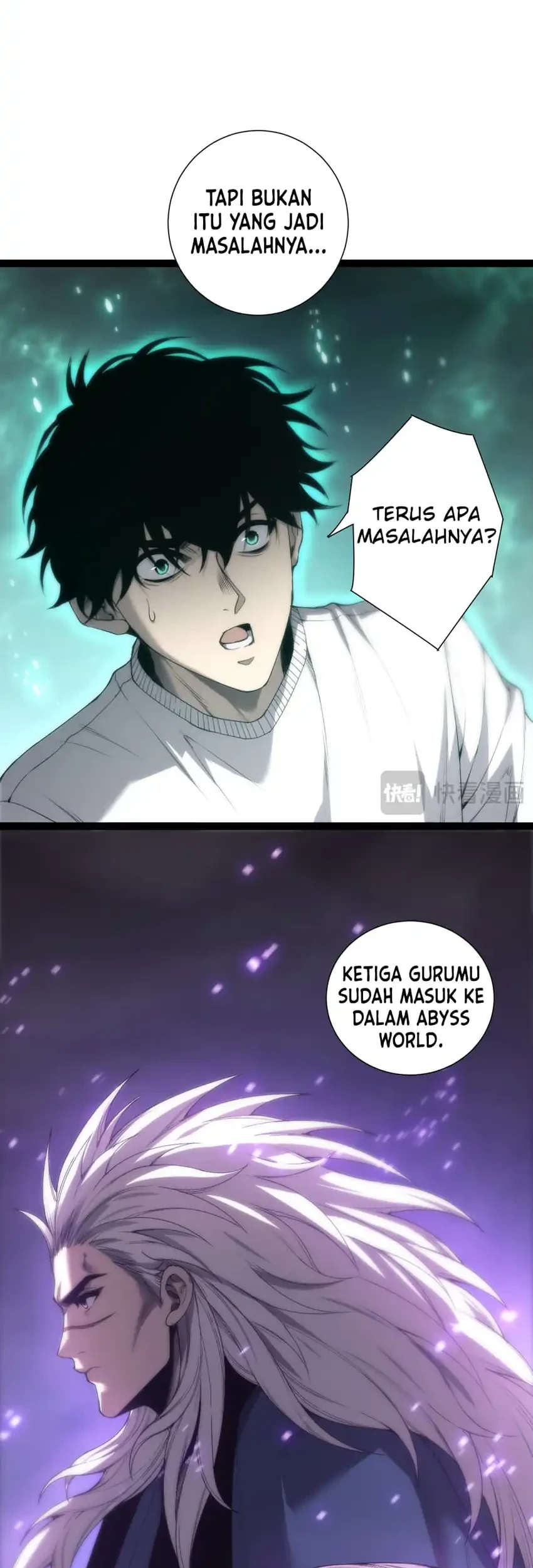 Disastrous Necromancer Chapter 279 - halaman 29