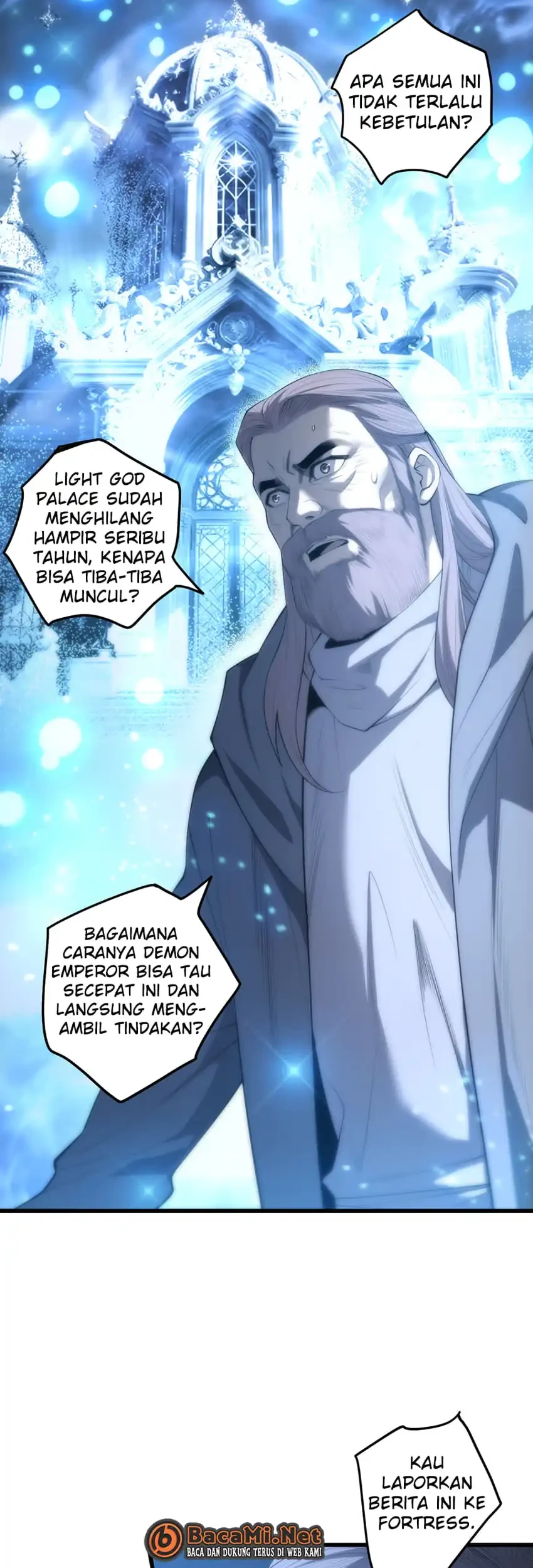 Disastrous Necromancer Chapter 279 - halaman 3