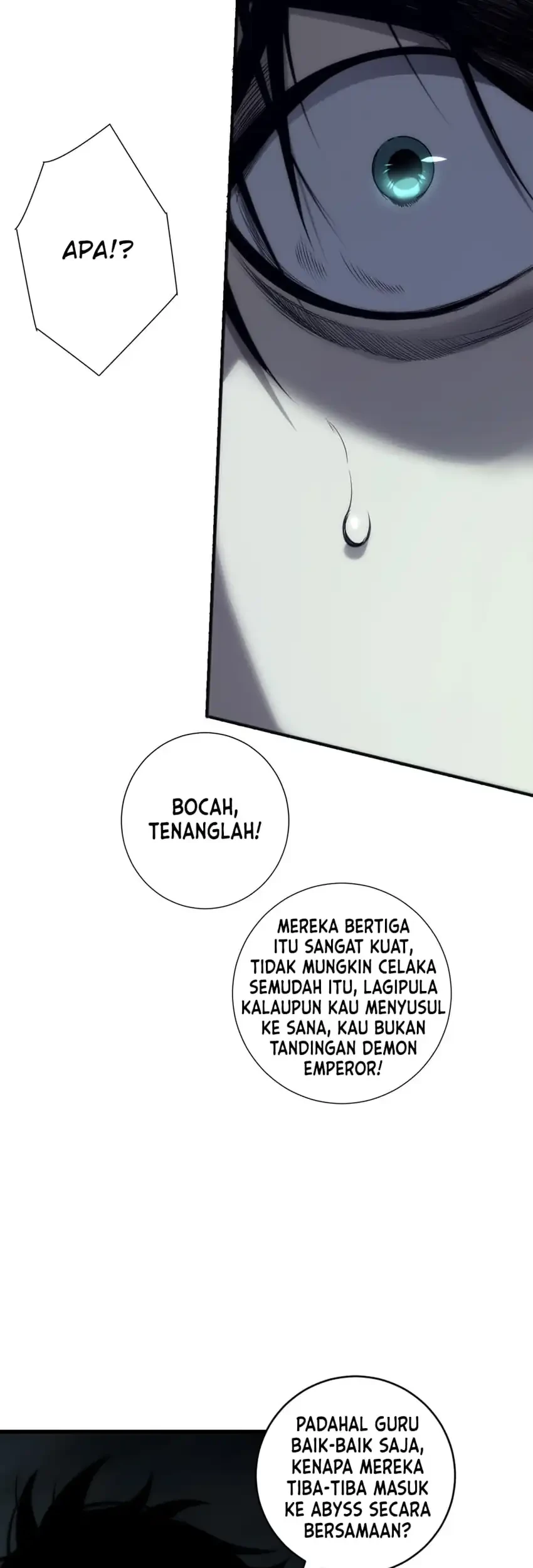 Disastrous Necromancer Chapter 279 - halaman 31