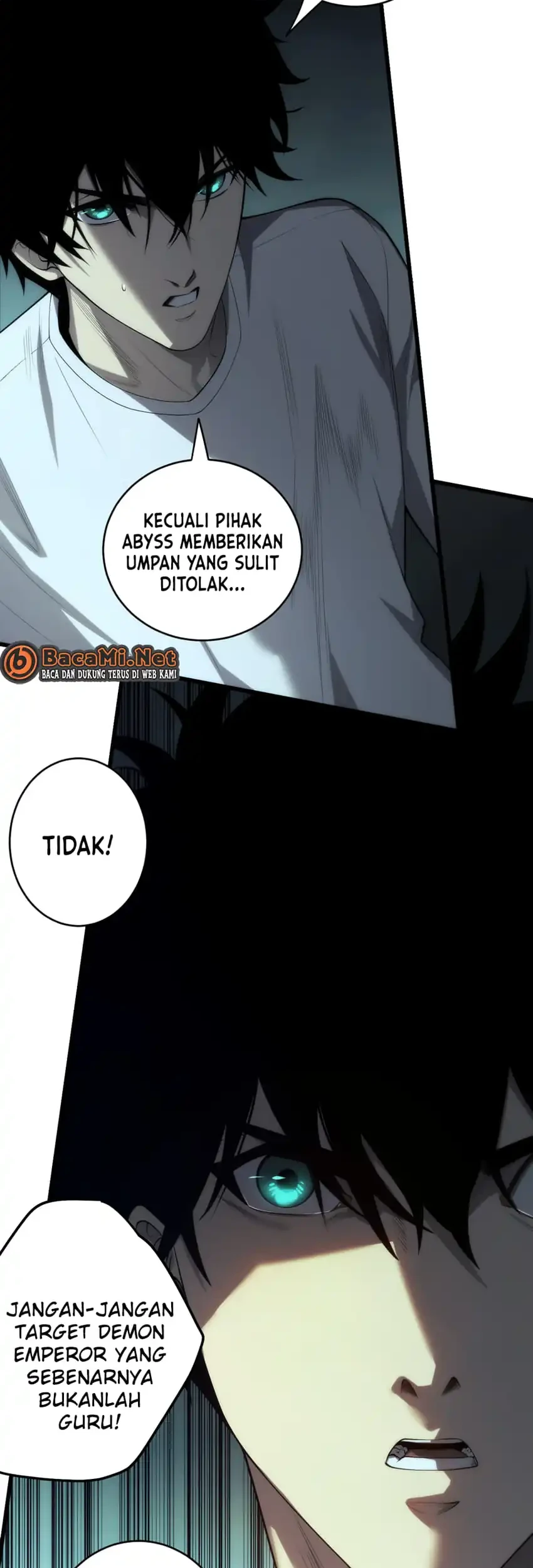 Disastrous Necromancer Chapter 279 - halaman 32