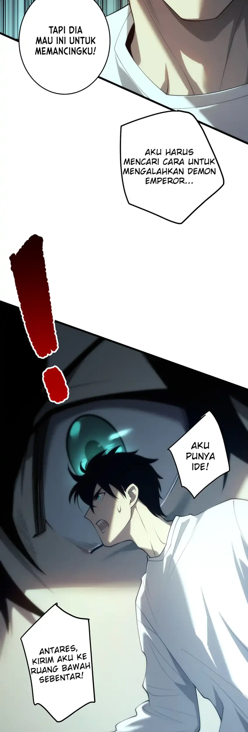 Disastrous Necromancer Chapter 279 - halaman 33