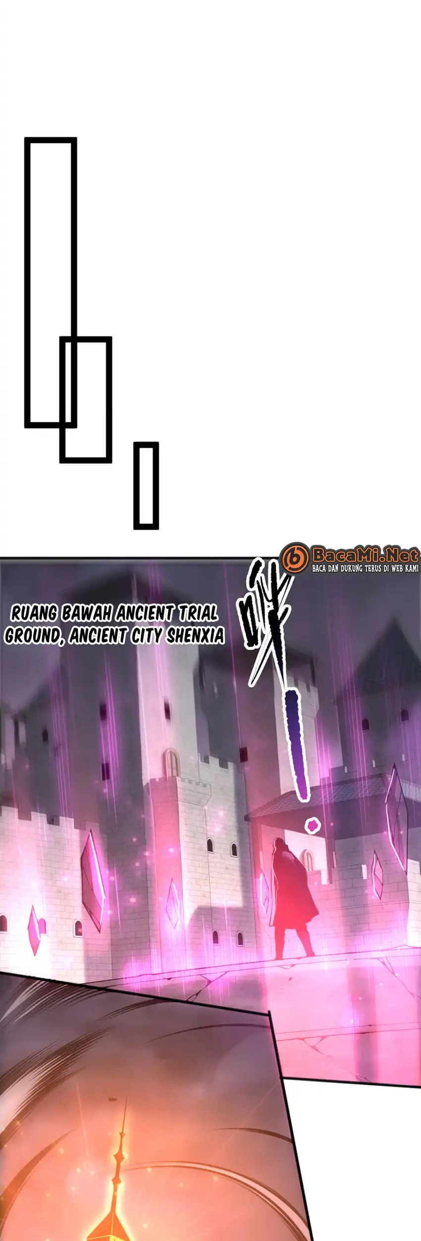 Disastrous Necromancer Chapter 279 - halaman 36