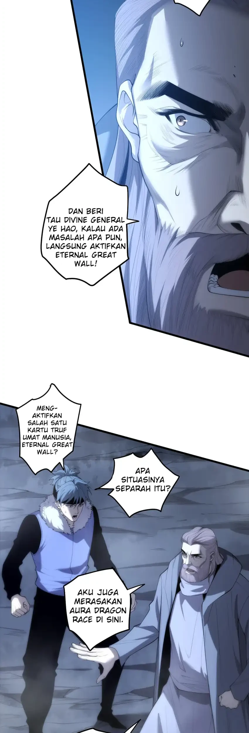 Disastrous Necromancer Chapter 279 - halaman 4