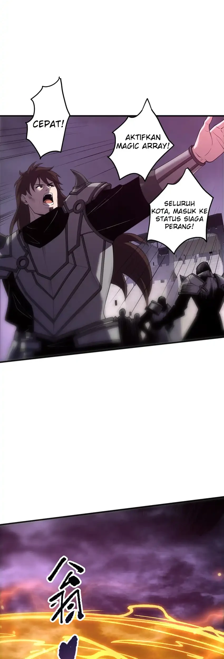 Disastrous Necromancer Chapter 279 - halaman 40