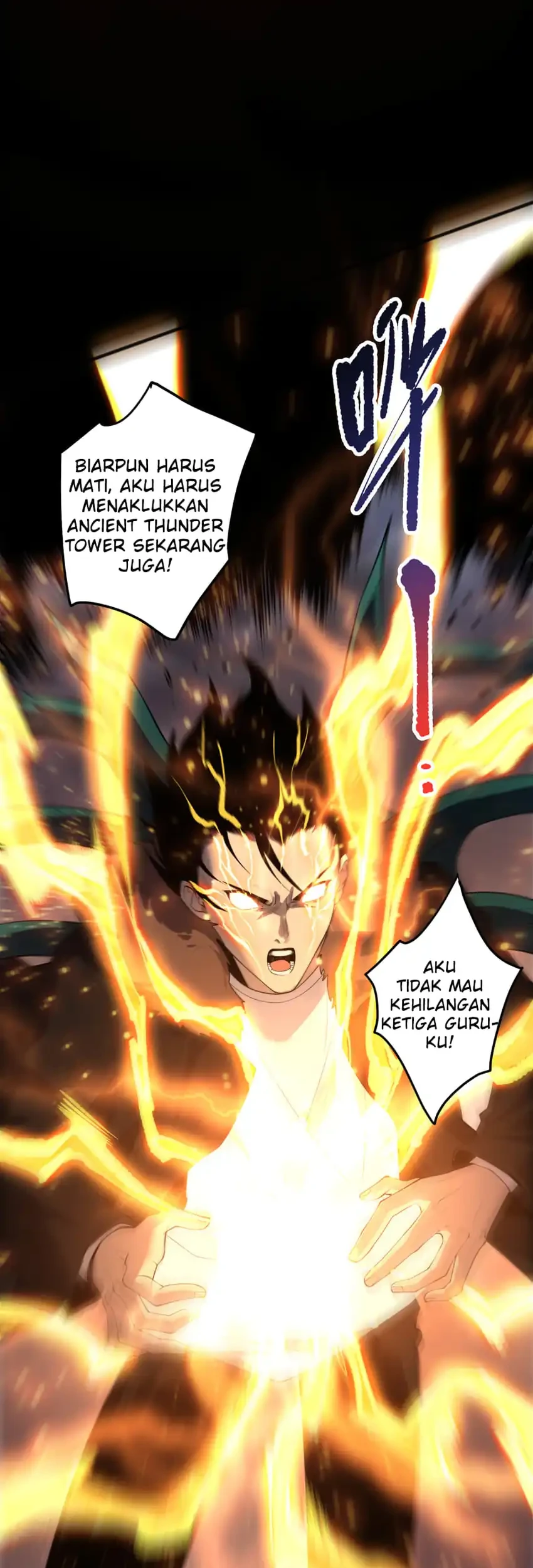 Disastrous Necromancer Chapter 279 - halaman 43