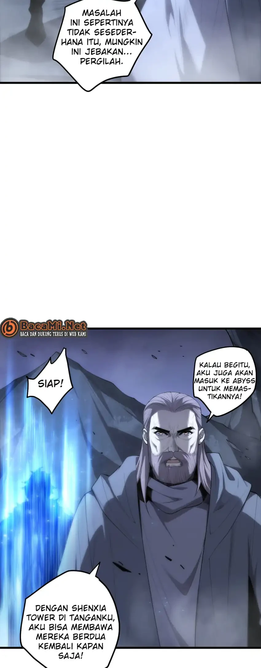 Disastrous Necromancer Chapter 279 - halaman 5