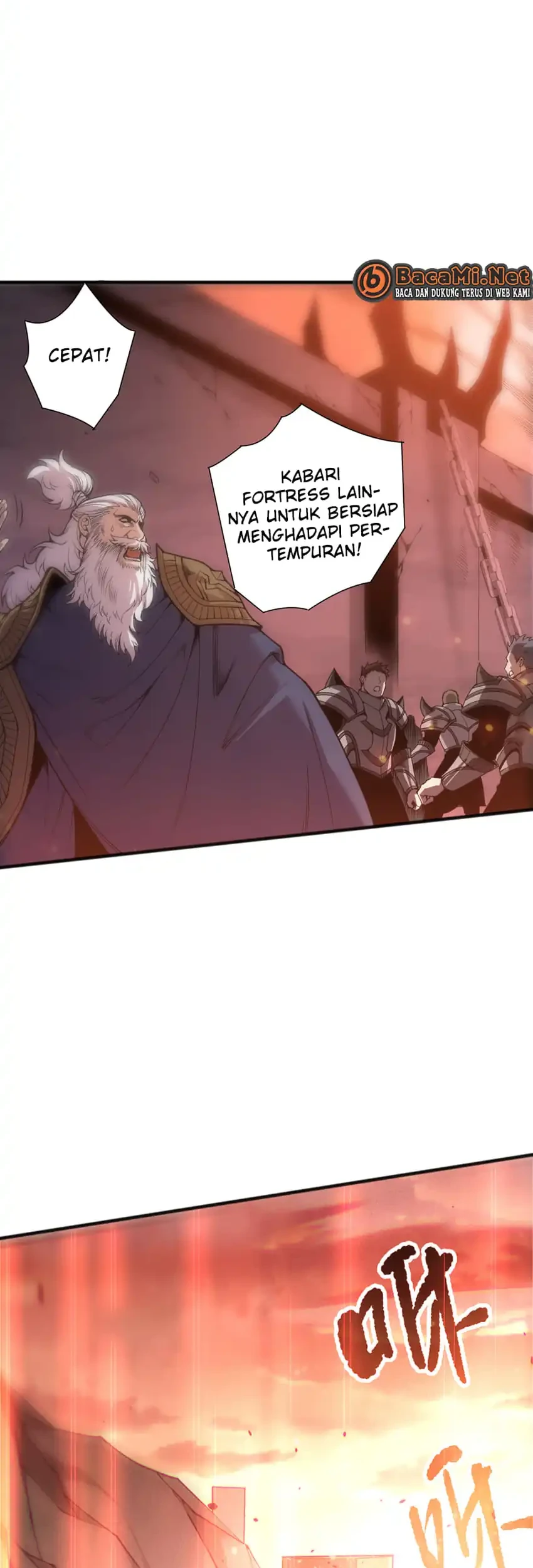 Disastrous Necromancer Chapter 279 - halaman 7
