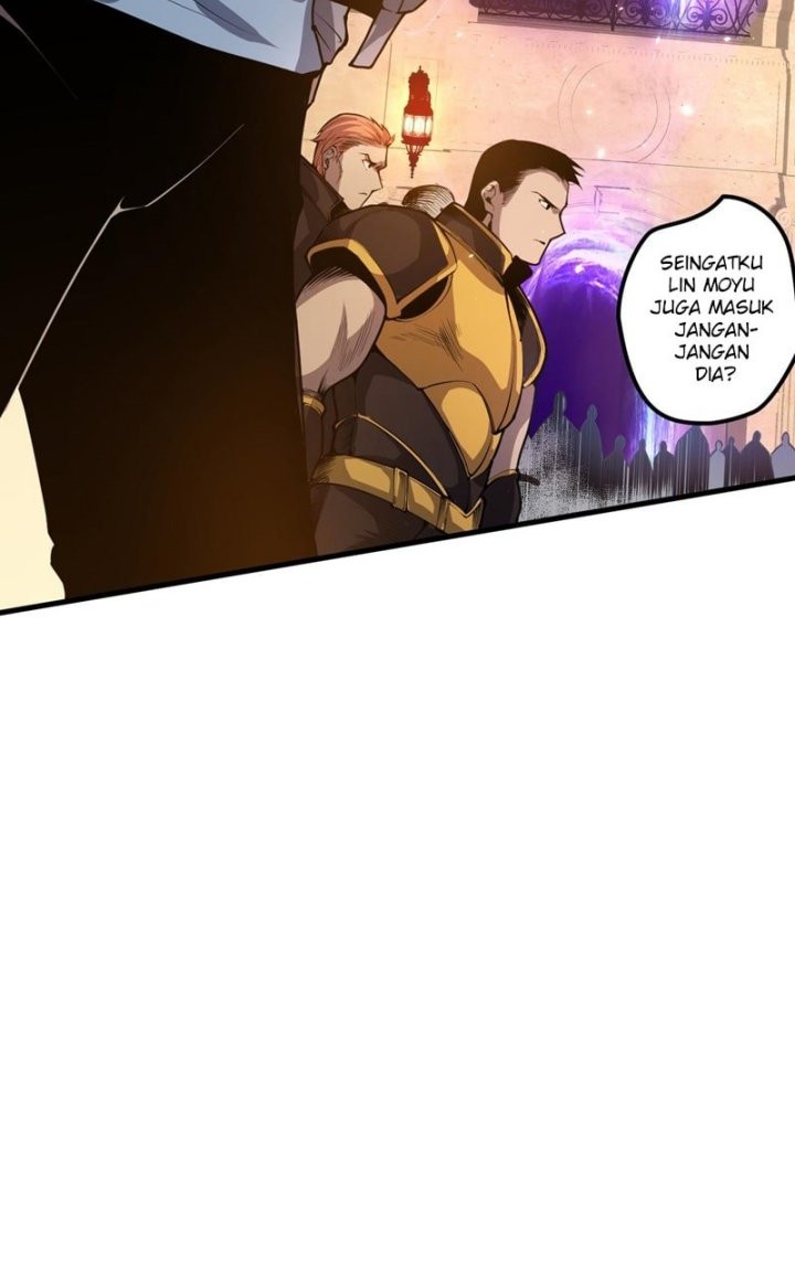 Disastrous Necromancer Chapter 28 - halaman 11