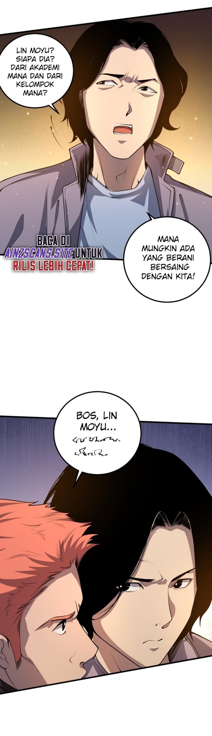 Disastrous Necromancer Chapter 28 - halaman 12