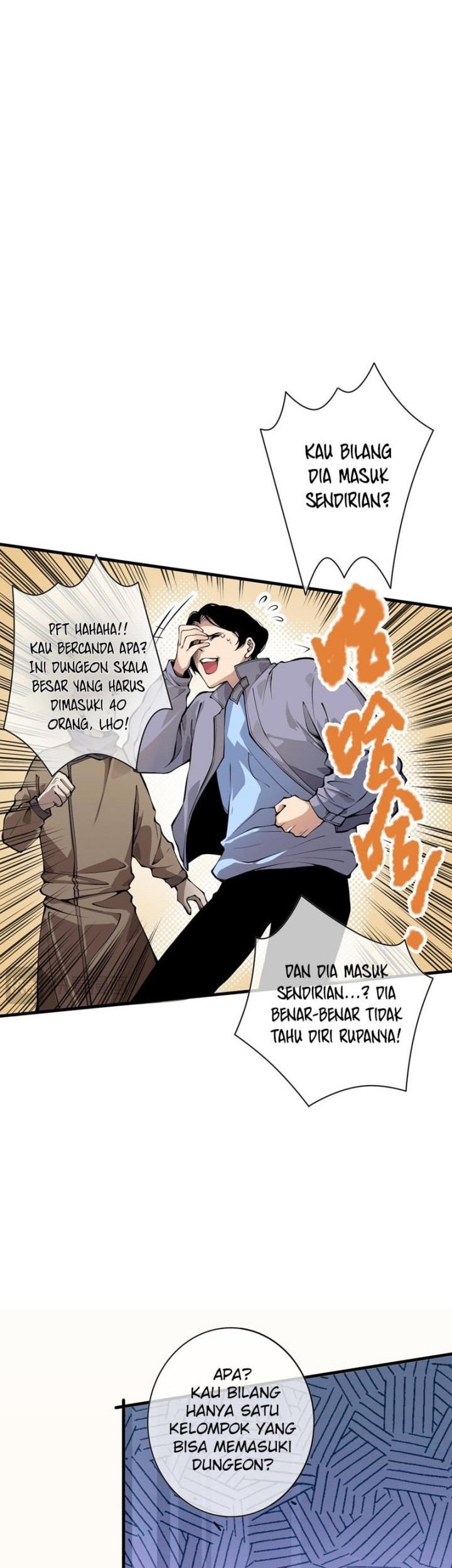 Disastrous Necromancer Chapter 28 - halaman 13