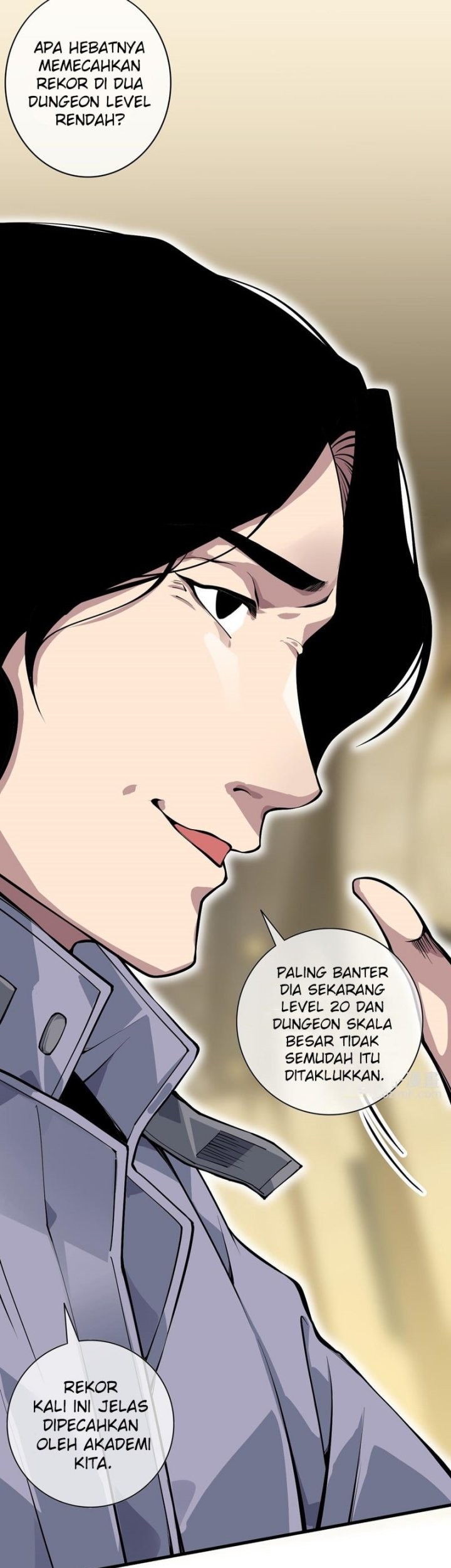 Disastrous Necromancer Chapter 28 - halaman 15
