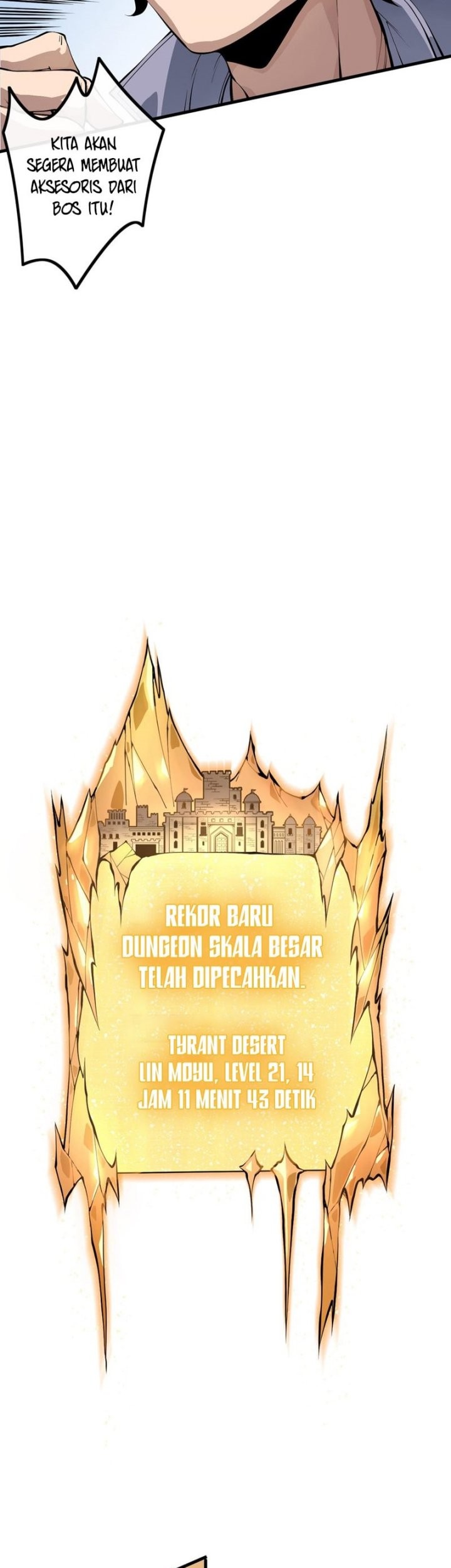 Disastrous Necromancer Chapter 28 - halaman 18
