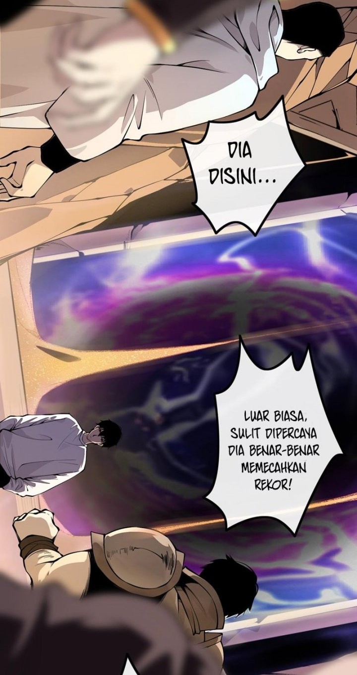Disastrous Necromancer Chapter 28 - halaman 20