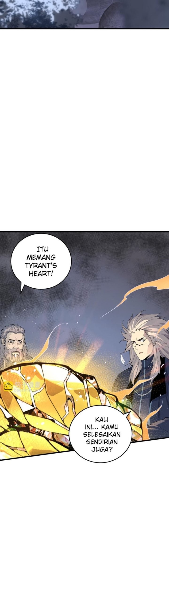Disastrous Necromancer Chapter 28 - halaman 36